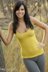 divine doe yellow shirt