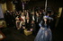 Masquerade party is going wild and naughty people having hot orgy fuck