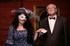 masquerade party going wild