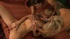 Three steaming sexy lesbians pleasing each other by licking and fondling