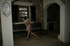 skinny slender blonde being