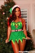 santa’s little helper shows
