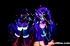 black light lesbian fun