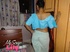 luscious indian hottie displays