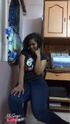 gorgeous indian hottie posing