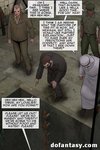 Babes are challenged to pass pit of dicks test. The Slave Factory Part