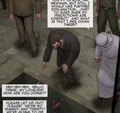 Babes are challenged to pass pit of dicks test. The Slave Factory Part