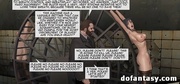 Beardy man gets pleasure mocking busty hottie . The Slave Factory Part 2 by FEATHER