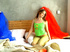 sizzling hot teen with