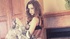 arousing brunette doll posing