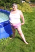 gorgeous granny gets her
