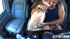 tender teen hitchhiker picked