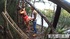 Shocked teen surrenders to a bdsm nymphomaniac in the woods