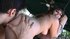 Vibrator helps femdom double the pleasure during facesitting