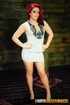 delicious redhead was chained