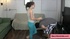 babe leggings uses her