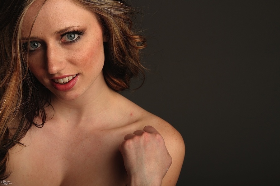 Sizzling hot blonde seduces with her indulg - XXX Dessert - Picture 15