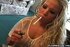 Fat cock and a nice cigarette for a blondie