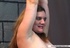 Master enjoys his BDSM actions with amateur chubby female