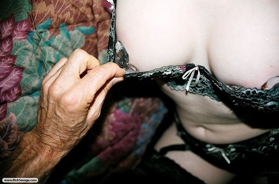 Hottie in sexy stocking loves a painful and - XXX Dessert - Picture 6