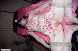 Two nasty bitches get a wax treatment by - Picture 8