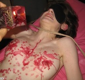 Two nasty bitches get a wax treatment by a doctor