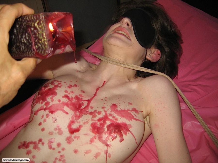 Two nasty bitches get a wax treatment by a  - XXX Dessert - Picture 14