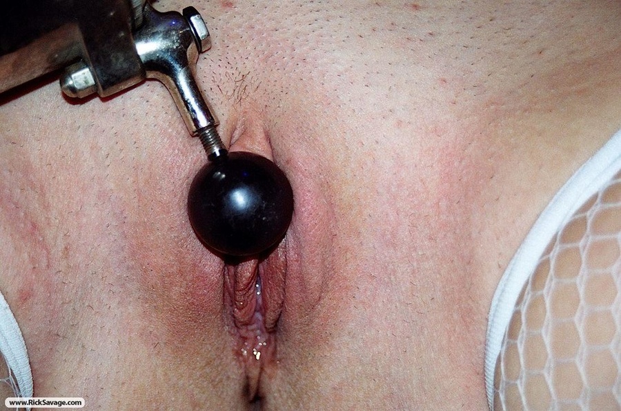 Babe gets a painful pussy treatment by her  - XXX Dessert - Picture 5