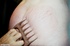 Bound bitch loves painful teasing and spanking, she's hot