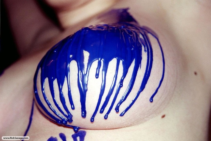 19 year old curvy slut gets a rough and sex - XXX Dessert - Picture 10