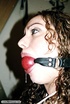 Bound lady is ready for a painful punishment right now