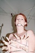 Super hot redhead slut gets tied up and humiliated