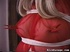 Two natural teenage honeys are punished by their master