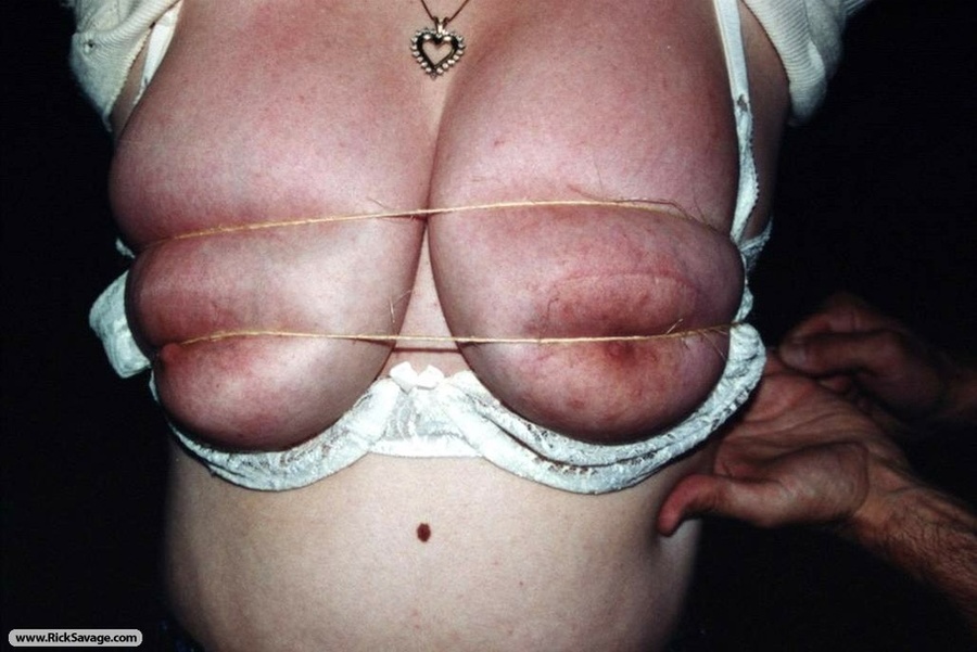 Slutty blonde MILF used by a very kinky old - XXX Dessert - Picture 6