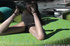 cute teen babe slowly