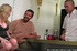 Two little cocks make seasoned blonde laugh loudly