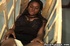 tall black goddess with