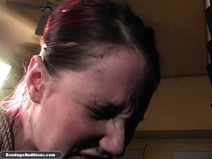 Young cutie gets tied up and fucked with - XXX Dessert - Picture 4