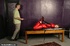 Hot fucking session for a slut in latex