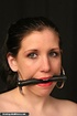 Hot mistress dominating over her beautiful brunette slave