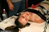 hottie gets tied and