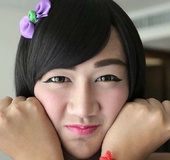 Amazing shemale video gives you a chance to meet sexy ladyboy