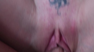 Really big pecker for a cock hungry brun - XXX Dessert - Picture 18