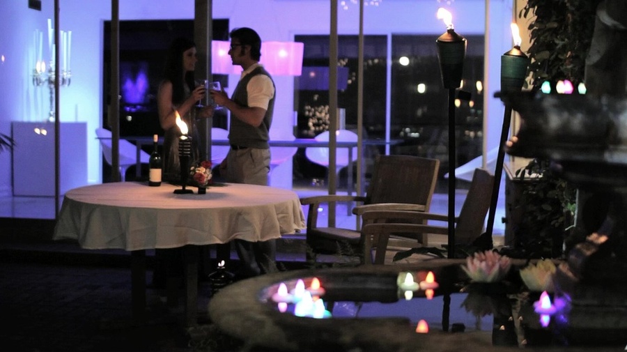 Long haired woman is ready for some freaky  - XXX Dessert - Picture 2