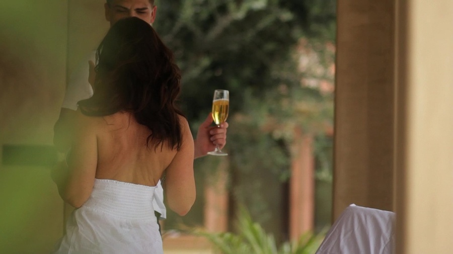 Busty MILF darling rides a big meat pole in - XXX Dessert - Picture 3