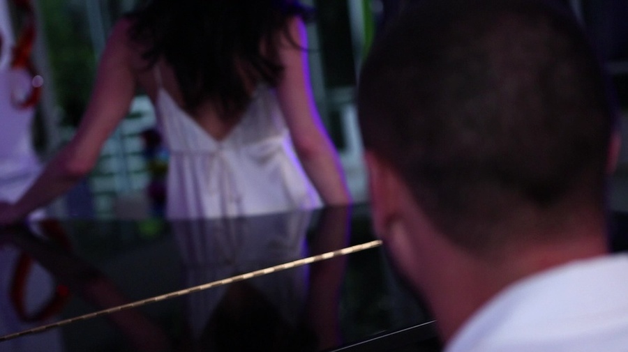 Good looking brunette MILF gets nailed on t - XXX Dessert - Picture 2