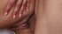 Busty blonde slut fools around with a handsome young dude