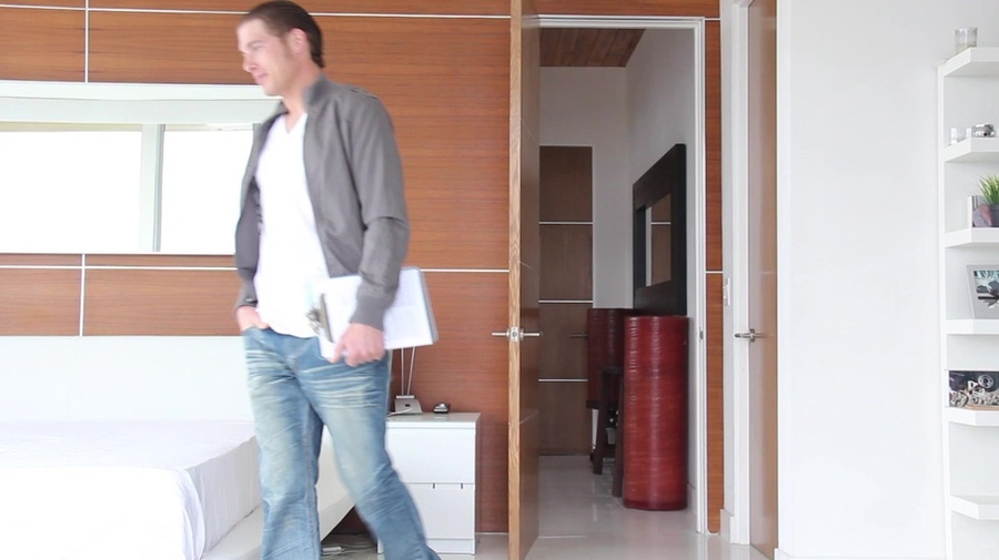 Young stud knows how to please this wonderf - XXX Dessert - Picture 2