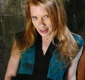 Redhead can't wait to feel the taste of master's cum