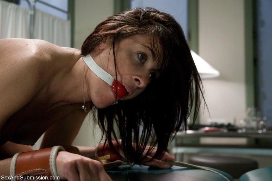 Perverted professor uses slave's body in hi - XXX Dessert - Picture 9